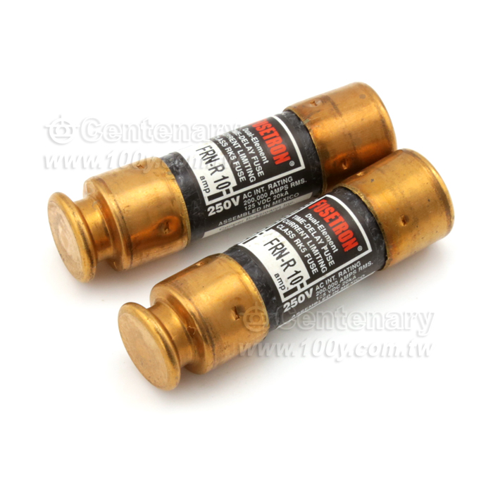 Time-Delay Fuse 10A/250V - 39159 產品圖片