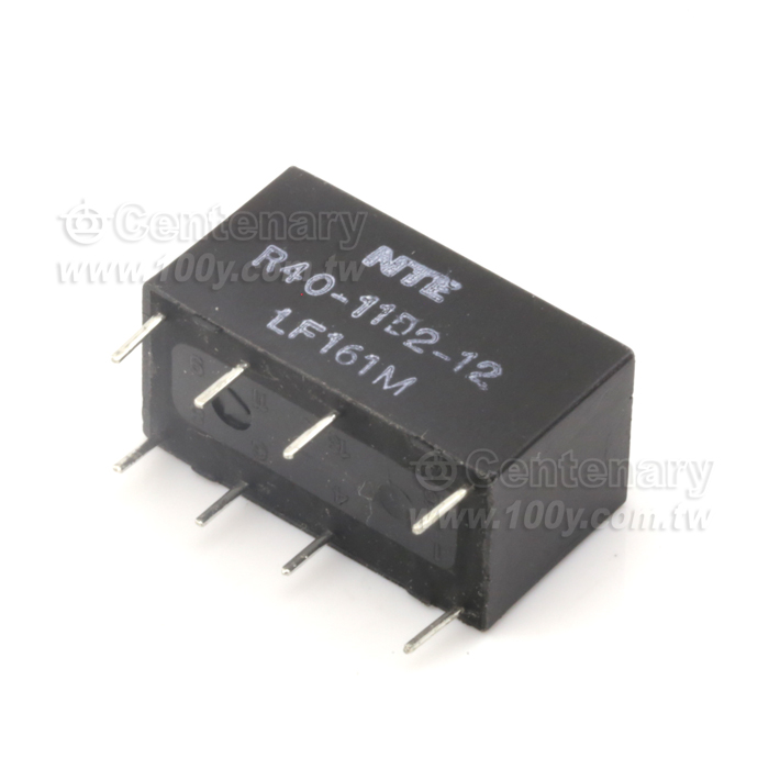 繼電器 12VDC - 117751 產品圖片