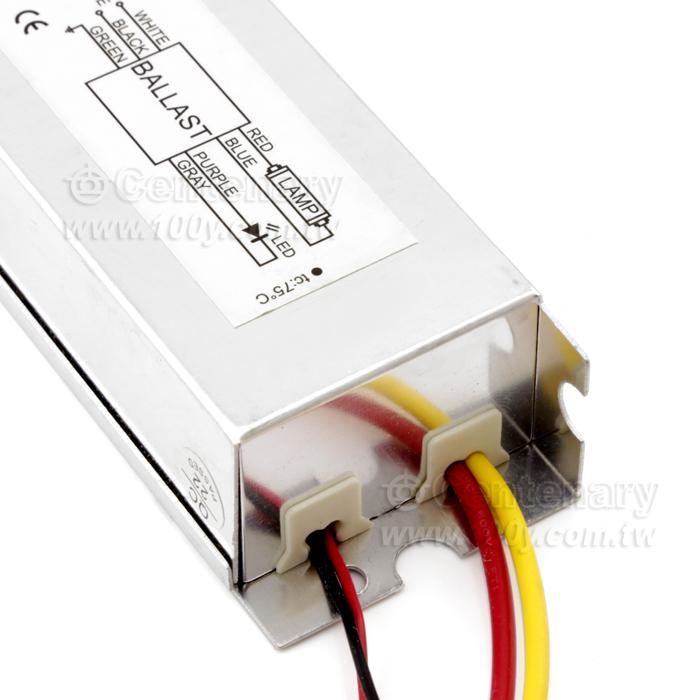 電子鎮流器 50/60Hz 230V - 96603 產品圖片