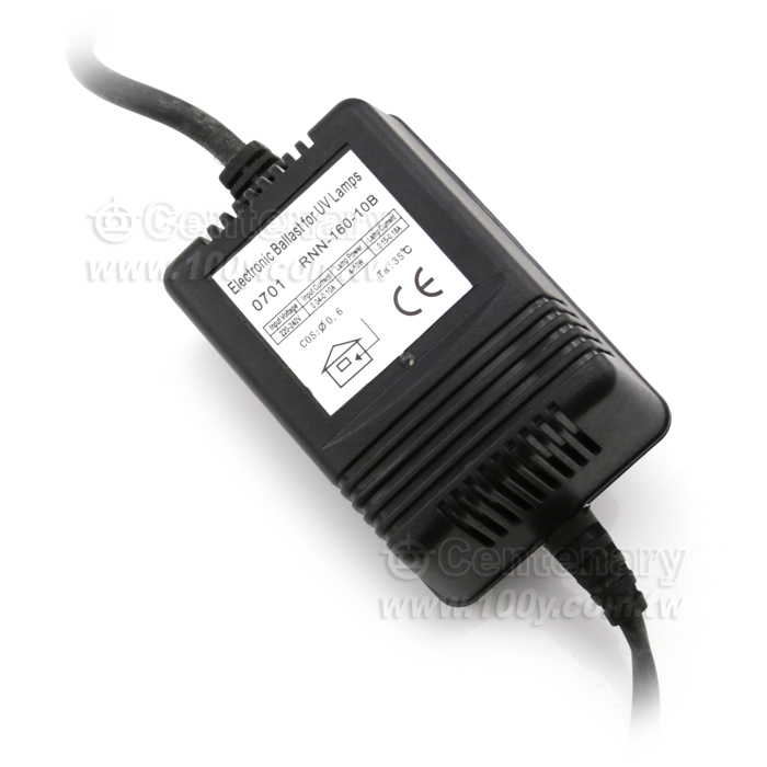 UV-TEC紫外線鎮流器 11-15W  雙端兩針 - 43587 產品圖片