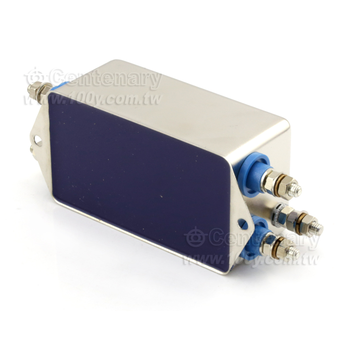單相濾波器 36A/250V - 117995 產品圖片