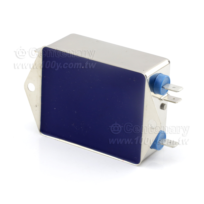 單相濾波器 6A/250V - 117992 產品圖片