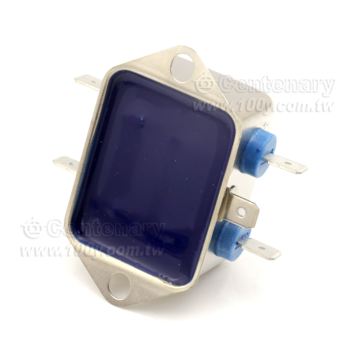 單相濾波器 6A/250V - 117989 產品圖片