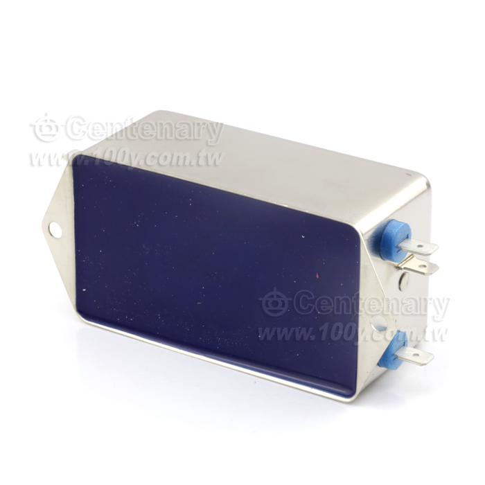 單相濾波器 10A/250V - 117997 產品圖片