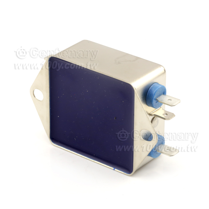 單相濾波器 20A/250V - 117991 產品圖片