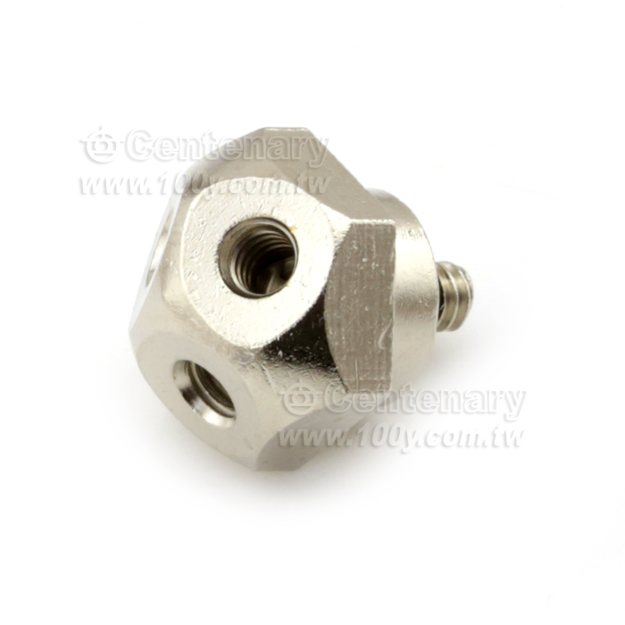 1-3 Spray Tower
 - 43542 Product Image