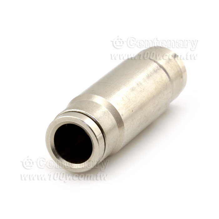 接頭 : 9.52mm-黃銅鍍鎳 - 117815 產品圖片