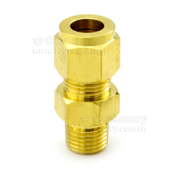 快擰閥接（接主機）快擰式9.52mm - 43571 產品圖片