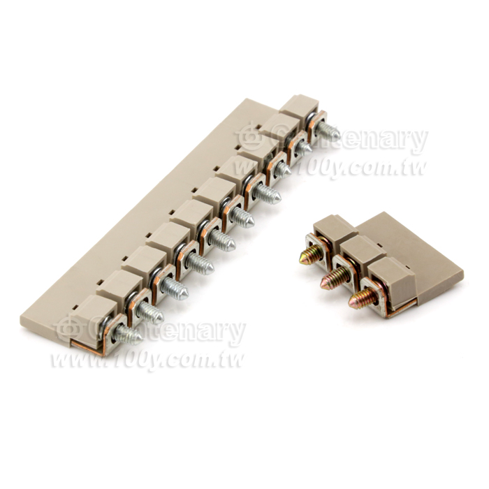 交叉引用短路片 10P - 13947 產品圖片