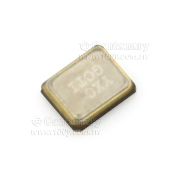 石英震盪器 24.000MHz 10pF ±20ppm - 44567 產品圖片