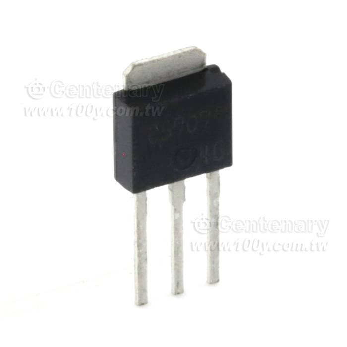 Bipolar Transistor - 101836 Product Image
