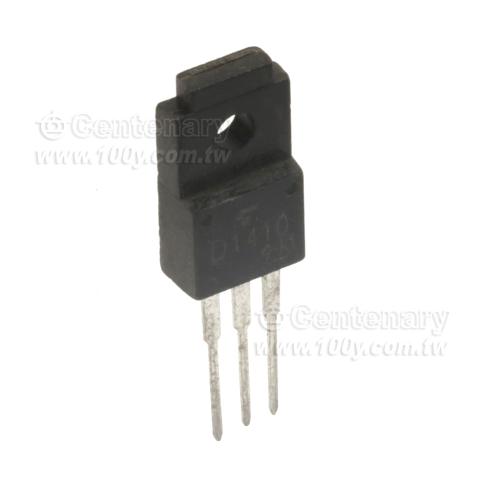 NPN TRANSISTOR - 65867 Product Image