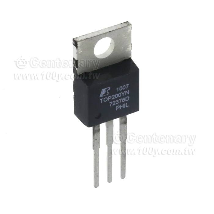 Three-terminal Off-line PWM switch - 16504 Product Image