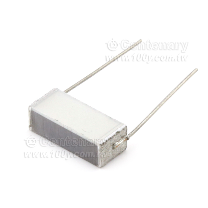 EPCOS_Metallized Polyester Film Capacitor - 65880 Product Image