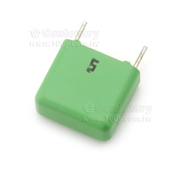 WIMA_聚丙烯膜電容(無鉛) - 50957 產品圖片