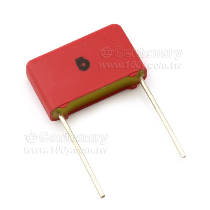 WIMA_聚丙烯膜電容(無鉛) - 50306 產品圖片