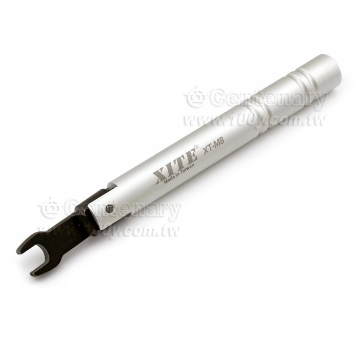 扭力扳手 折彎扳手PC3.5 開口8mm 扭力: 8磅 - 43585 產品圖片