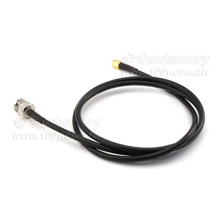 TEST LEAD SMA-BNC FOR RG58 - 117977 Product Image