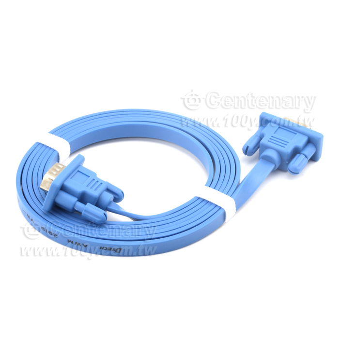 VGA Cable HD1.5M/M - 43594 Product Image