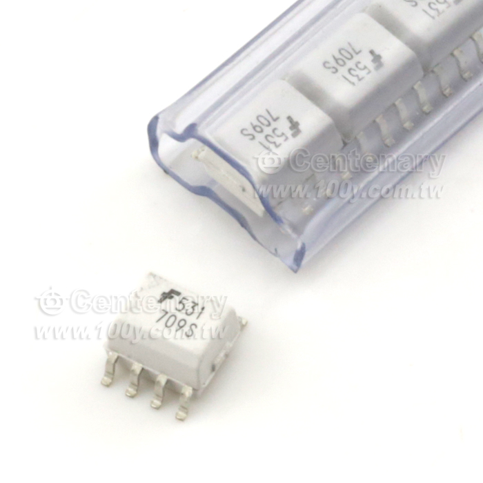 High Speed Transistor Optocoupler - 73490 Product Image