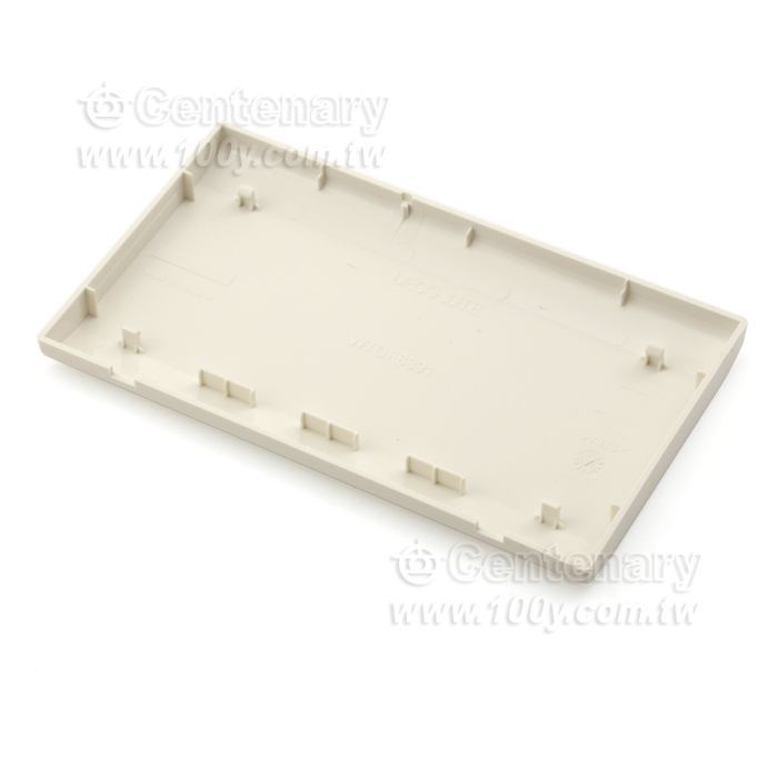 封口蓋板 (1連用,白色) - 118144 Product Image