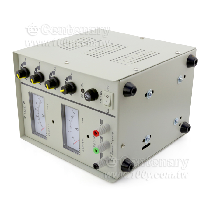 指針式電源供應器 AC110V - 118098 產品圖片