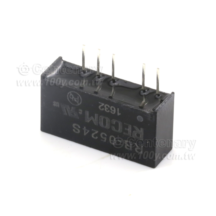 Recom_DC/DC Converter - 118095 Product Image