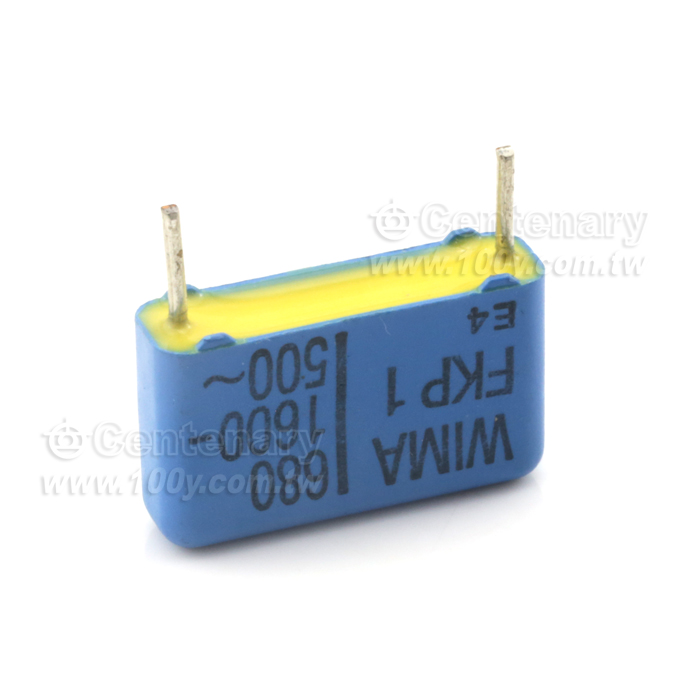 WIMA_Polypropylene (PP) Capacitor - 50816 Product Image