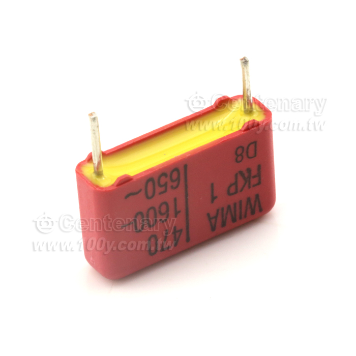 WIMA_Polypropylene (PP) Capacitor - 50812 Product Image