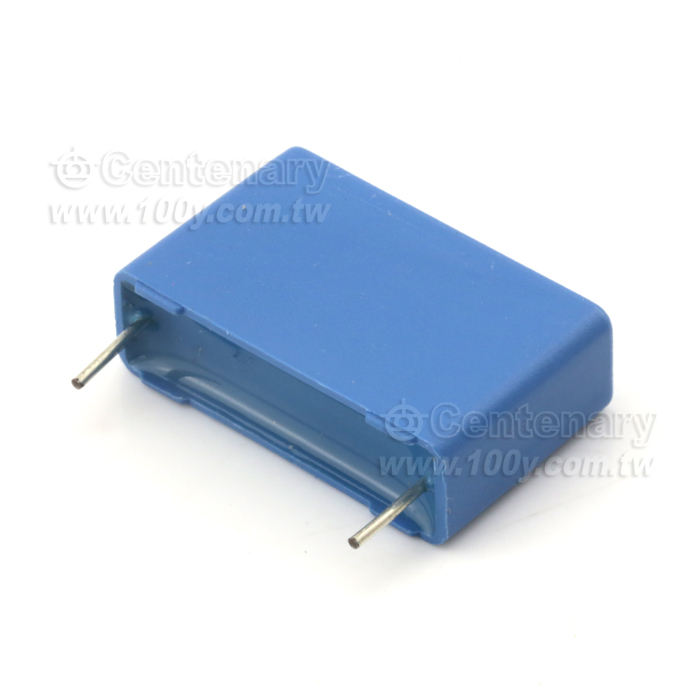 聚酯薄膜電容_0.22uf/630v  ±5% - 65884 產品圖片