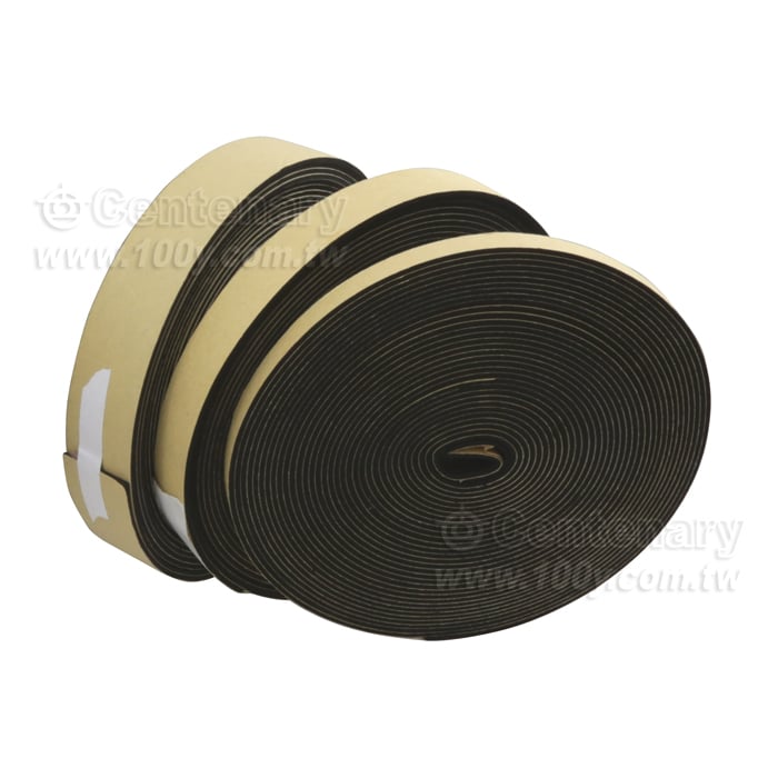 帶膠發泡密封海綿條 5*10MM - 66088 產品圖片