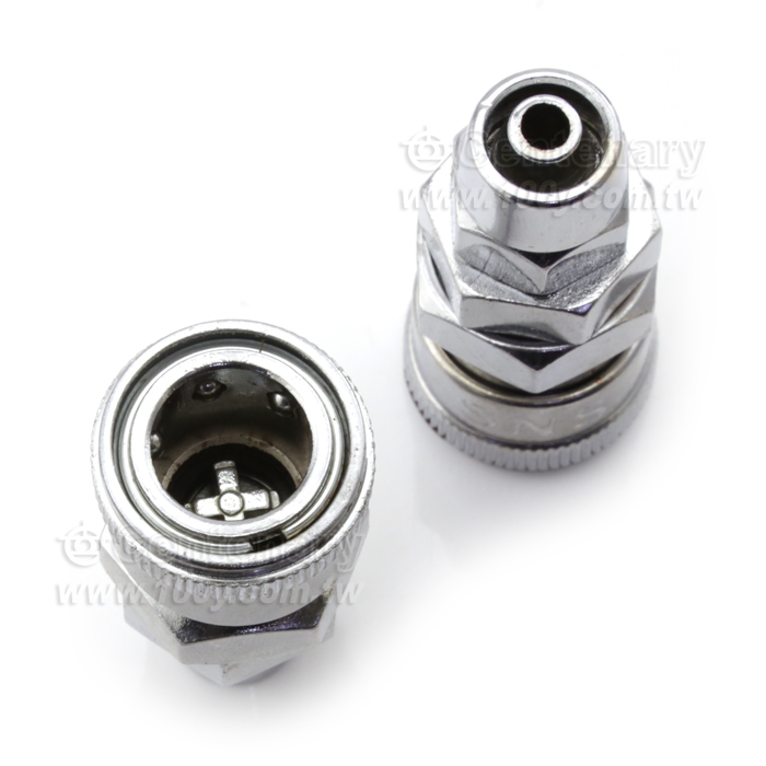 SNS_C Type Quick Connector - 118132 Product Image