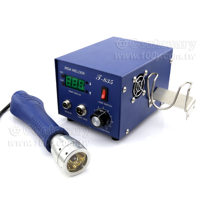 紅外線BGA便攜拆焊台 AC110V - 117593 產品圖片