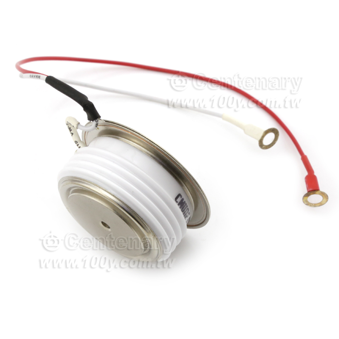 KP200A 1000V-2000V平板式可控硅 晶閘管 - 65946 產品圖片