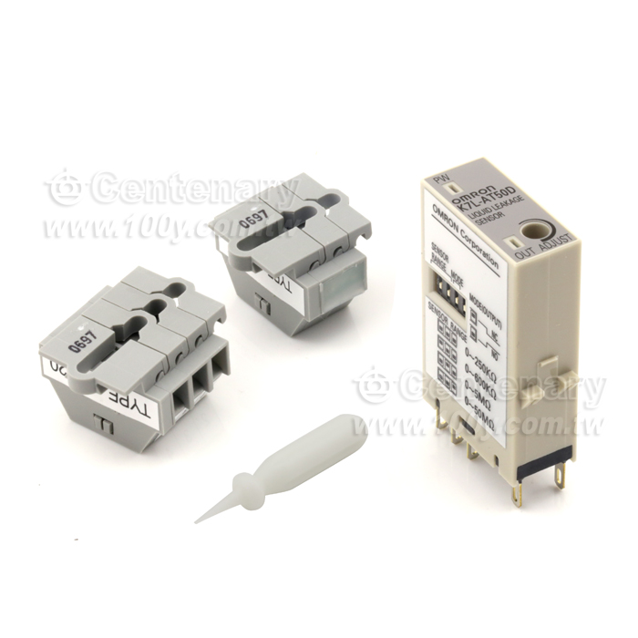 Liquid Leakage Sensor Amplifiers - 117923 Product Image