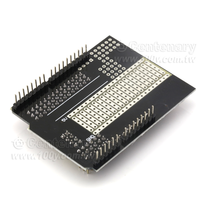 兼容Arduino-UNO-R3 擴展板 - 118164 產品圖片