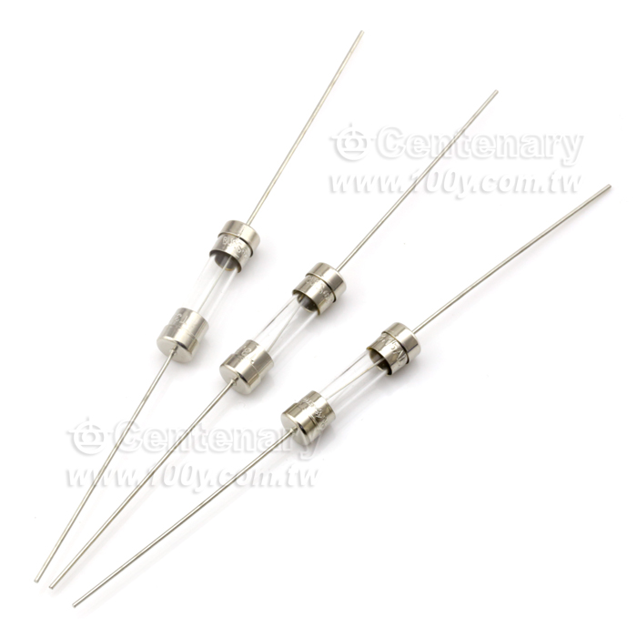 歐規慢熔3.15A/250V ROHS - 27987 產品圖片