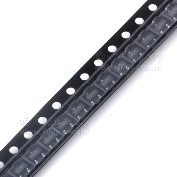 MOSFET N-CH 20V 3.9A - 76865 產品圖片