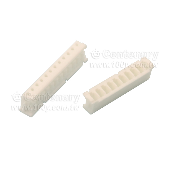 ZH1.5-5P  母頭 孔 - 43599 產品圖片