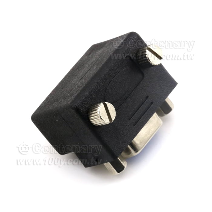 9針串口轉換頭  彎頭轉接頭 - 118486 產品圖片