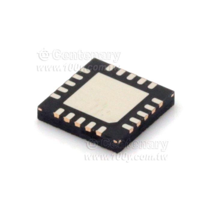 -36-V, 1-A, Ultralow-Noise Negative Voltage Regulator - 117197 Product Image