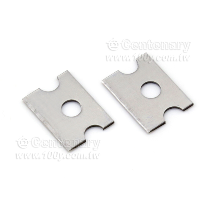 多功能壓接鉗三用網線鉗刀片14*10mm - 65601 產品圖片