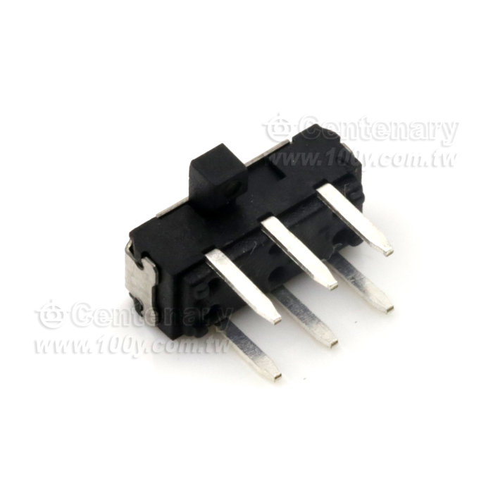 Sub-Miniature Slide Switch - 118278 Product Image