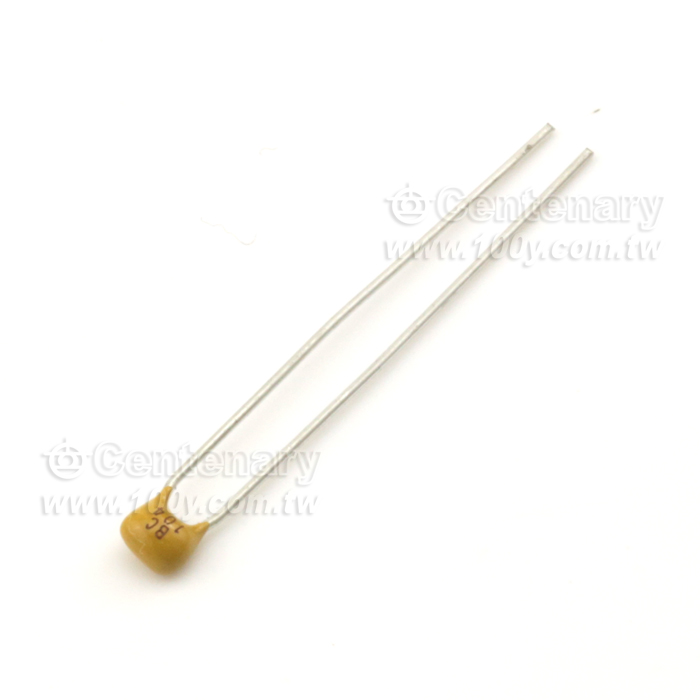 Multilayer Ceramic Capactior - 118277 Product Image