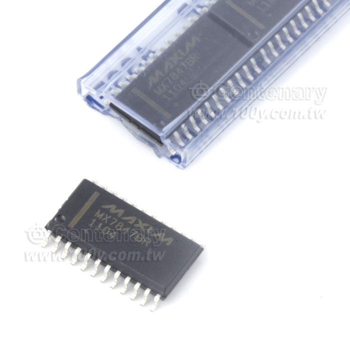 Complete, Dual, 12-Bit Multiplying DACs - 118492 Product Image