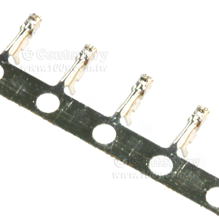 ZH1.5 Female terminal - 43595 Product Image