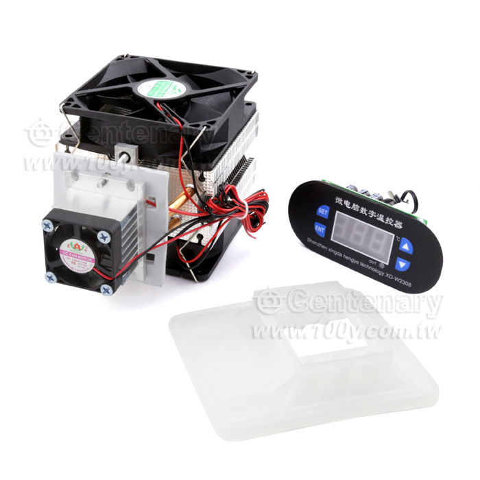 XD-68單製冷器+溫控器 - 43780 產品圖片