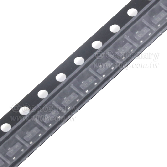 SOT23  NPN 60V  0.5A - 65642 產品圖片