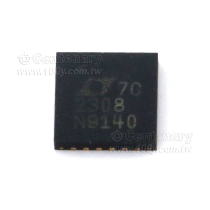 Low Noise, 500ksps, 8-Channel, 12-Bit ADC - 118558 Product Image