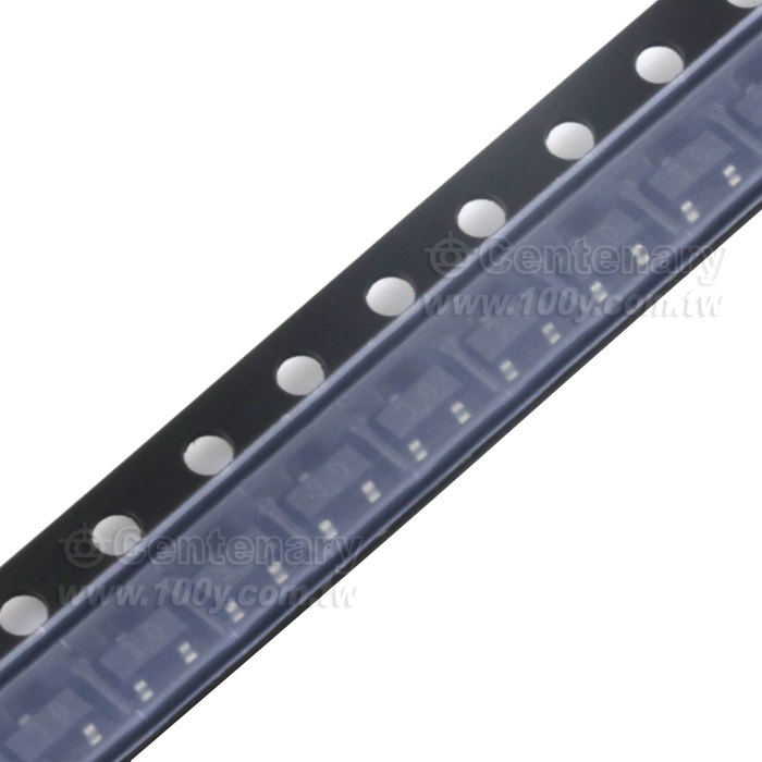 NPN Silicon Transistor for High Voltage - 65641 Product Image